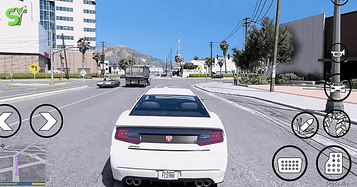 Cómo tener un poco del universo de GTA V en el smartphone 1 Cómo tener un poco del universo de GTA V en el smartphone | 2