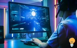 ¿Pueden los juegos en línea hacerte más inteligente? | Jogos online podem tornar uma pessoa mais inteligente