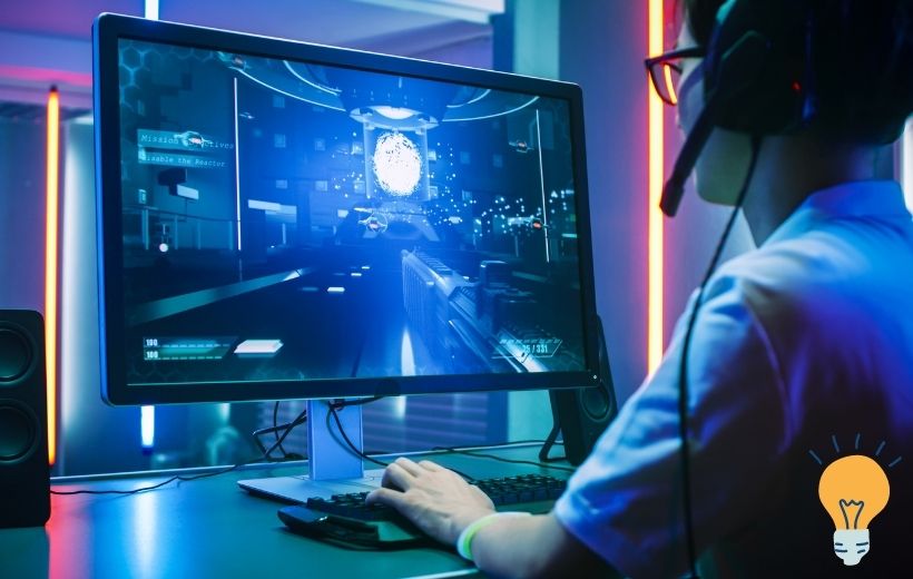 ¿Pueden los juegos en línea hacerte más inteligente? | Jogos online podem tornar uma pessoa mais inteligente