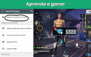 Diamantes gratis: cómo ganar tarjetas de regalo para Play Store usando aplicaciones | 2