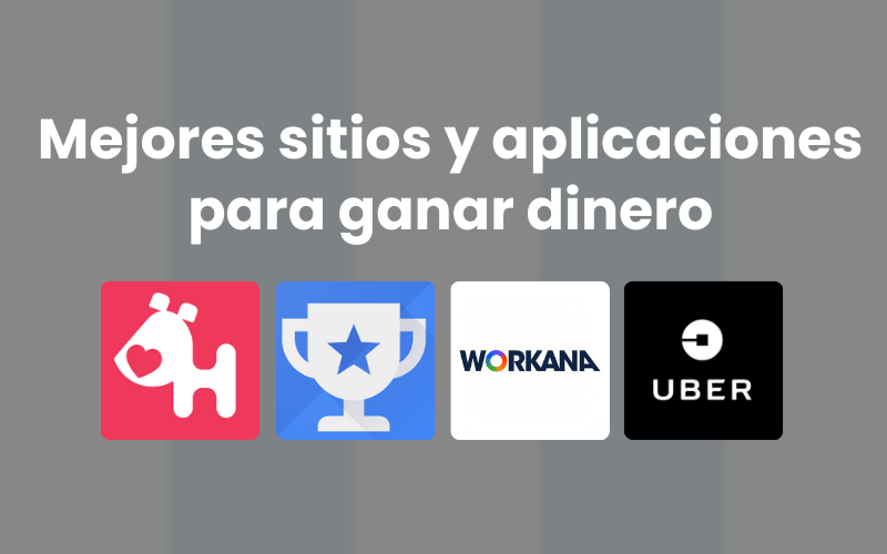 Descubre los mejores sitios y aplicaciones para ganar dinero desde su teléfono | 112