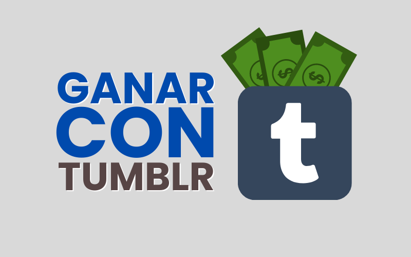 Cómo ganar dinero usando Tumblr en 2024 | 3