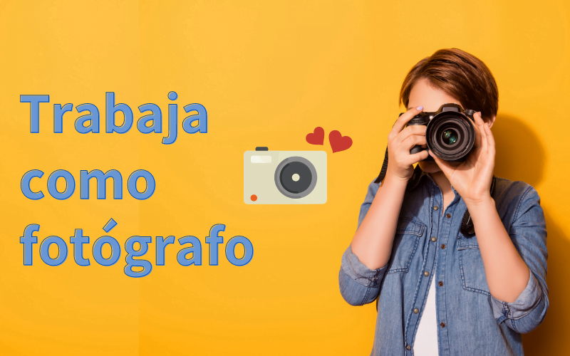 5 formas de ganar dinero como fotógrafo - Parte 2 1 5 formas de ganar dinero como fotógrafo - Parte 2 | Trabaja como fotografo