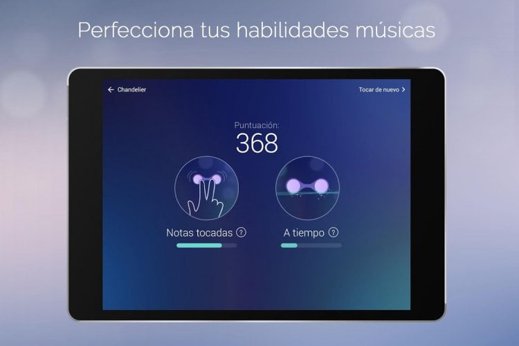 Aplicaciones para aprender a tocar el piano | 466ee3cd97d3afafdc839e238c83a387 screen