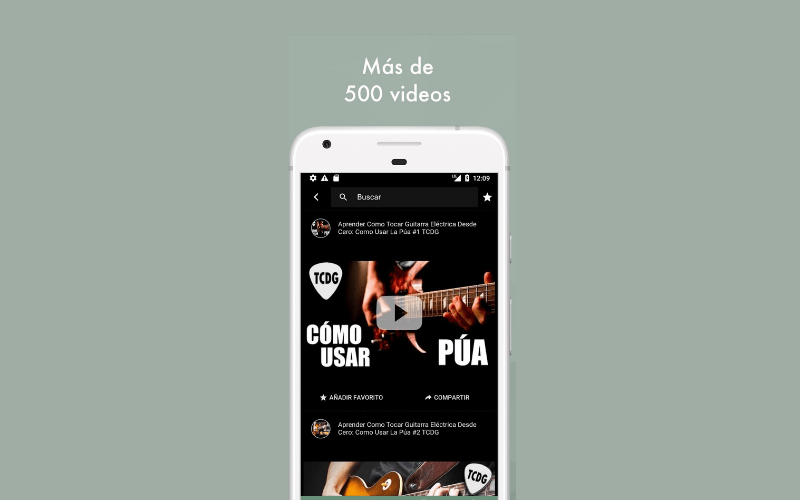 Aprender en casa: las mejores aplicaciones para aprender a tocar la guitarra 12 Aprender en casa: las mejores aplicaciones para aprender a tocar la guitarra | Basic Chords 3D