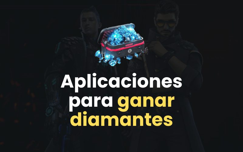 Las mejores aplicaciones para ganar diamantes en Free Fire 1 Las mejores aplicaciones para ganar diamantes en Free Fire | aplicaciones para ganar diamantes en free fire