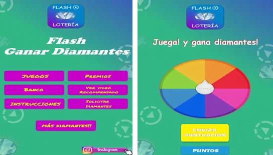 Las mejores aplicaciones para ganar diamantes en Free Fire 8 Las mejores aplicaciones para ganar diamantes en Free Fire | com.flash .lotteria