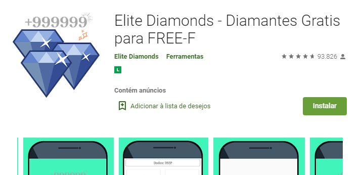 Las mejores aplicaciones para ganar diamantes en Free Fire 11 Las mejores aplicaciones para ganar diamantes en Free Fire | image 1