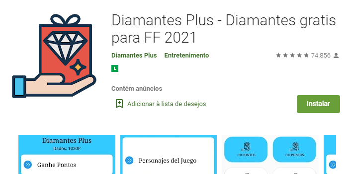 Las mejores aplicaciones para ganar diamantes en Free Fire 9 Las mejores aplicaciones para ganar diamantes en Free Fire | image