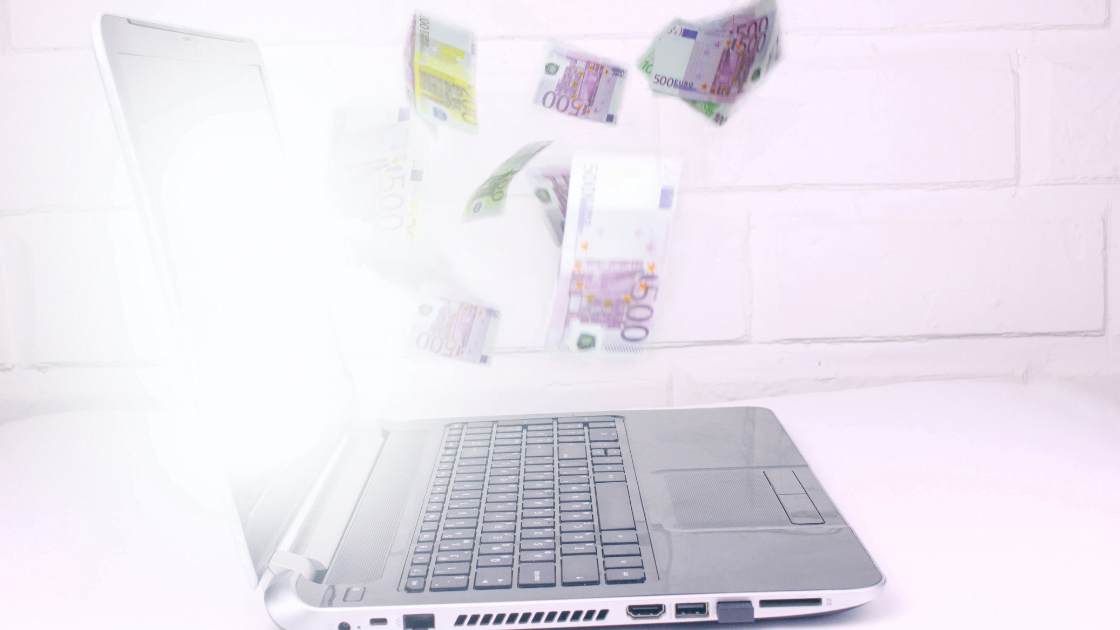 4 formas sencillas de ganar dinero usando Internet 1 4 formas sencillas de ganar dinero usando Internet | ingresos adicionales usando Internet
