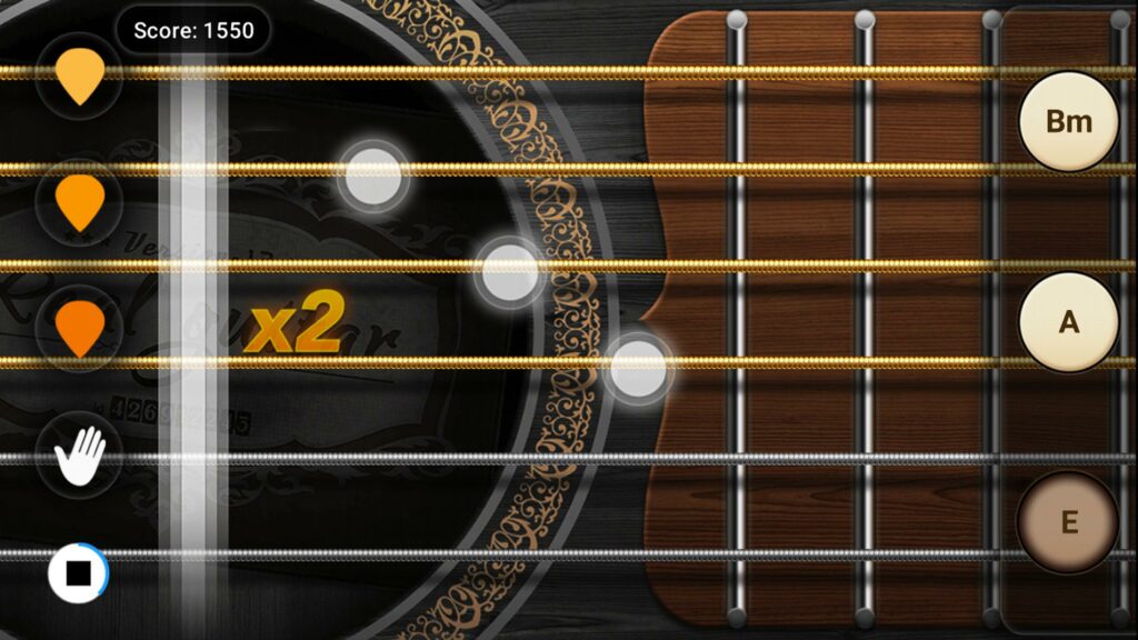 Aprender en casa: las mejores aplicaciones para aprender a tocar la guitarra 8 Aprender en casa: las mejores aplicaciones para aprender a tocar la guitarra | screen 5