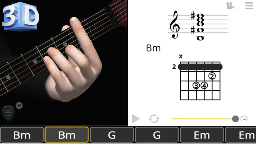 Aprender en casa: las mejores aplicaciones para aprender a tocar la guitarra 10 Aprender en casa: las mejores aplicaciones para aprender a tocar la guitarra | screen 6