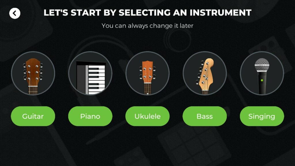 Aprender en casa: las mejores aplicaciones para aprender a tocar la guitarra 20 Aprender en casa: las mejores aplicaciones para aprender a tocar la guitarra | yousician 23508 3