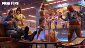 Los 5 mejores personajes de Free Fire | 068 1