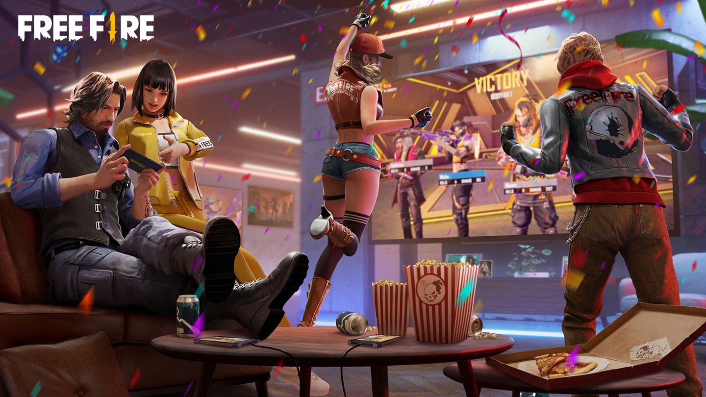 Los 5 mejores personajes de Free Fire 1 Los 5 mejores personajes de Free Fire | 068 1