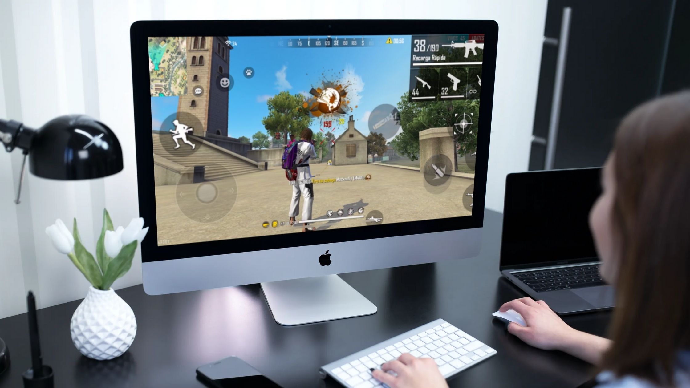 Cómo jugar free fire en pc: Conoce el mejor programa 1 Cómo jugar free fire en pc: Conoce el mejor programa | free fire pc 1