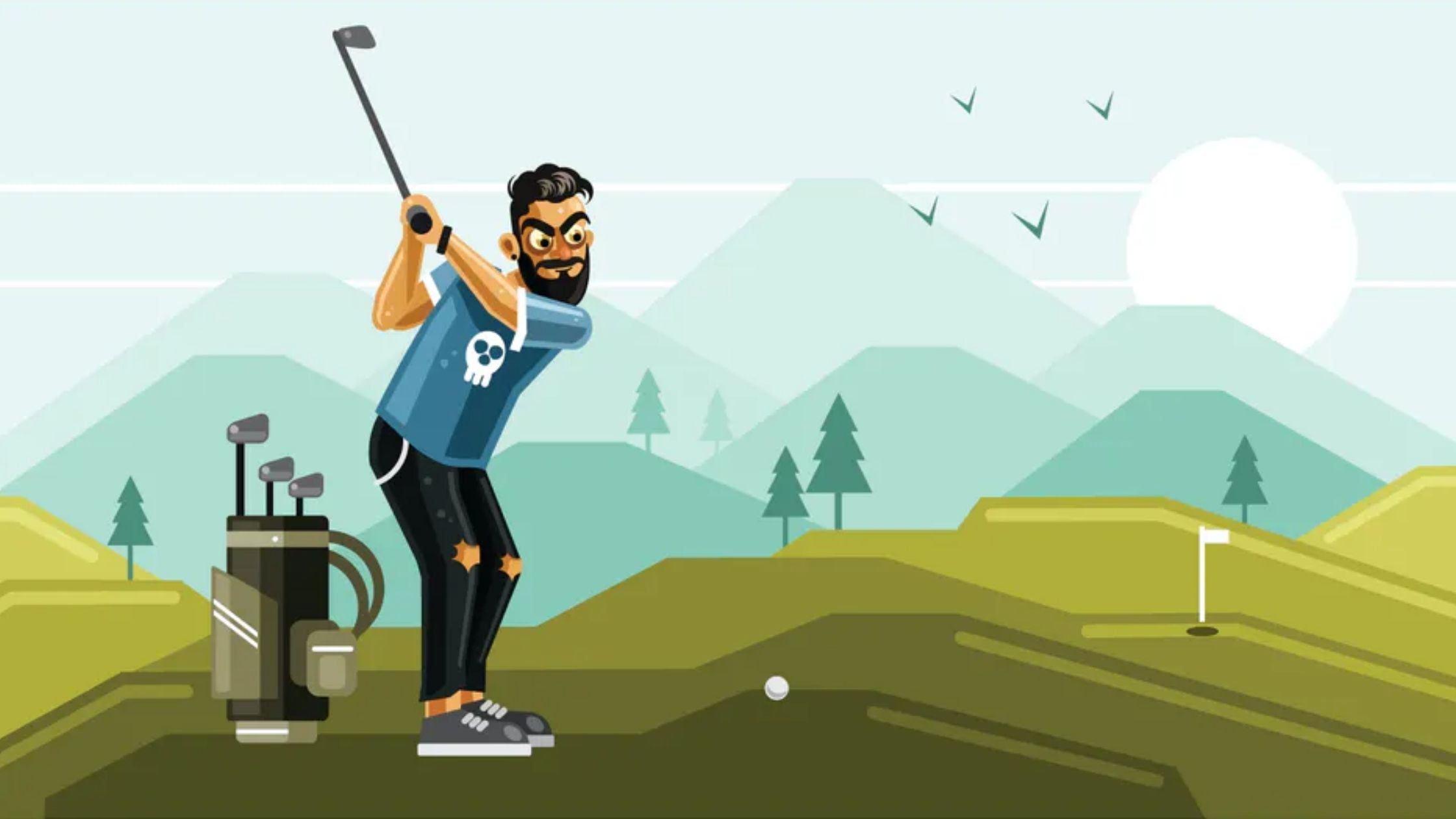 Los mejores juegos de golf para dispositivos móviles 1 Los mejores juegos de golf para dispositivos móviles | golf 1