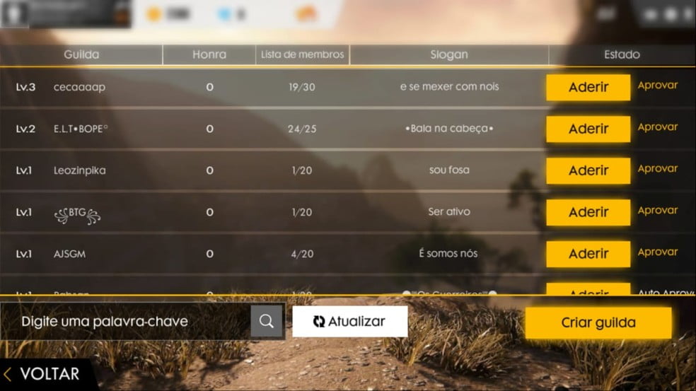 Cómo construir un clan de Free Fire 1 Cómo construir un clan de Free Fire | guilda 1