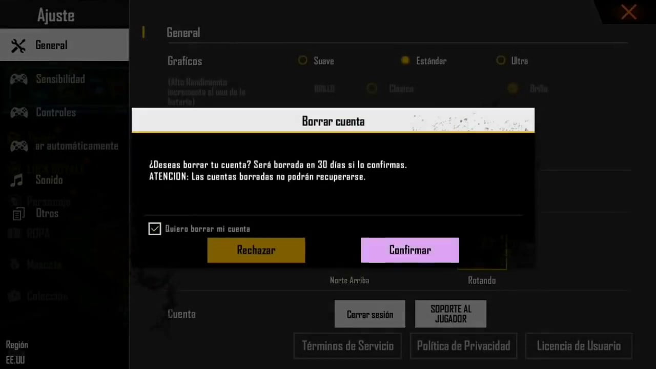 Cómo eliminar su cuenta de Free Fire 1 Cómo eliminar su cuenta de Free Fire | maxresdefault 1