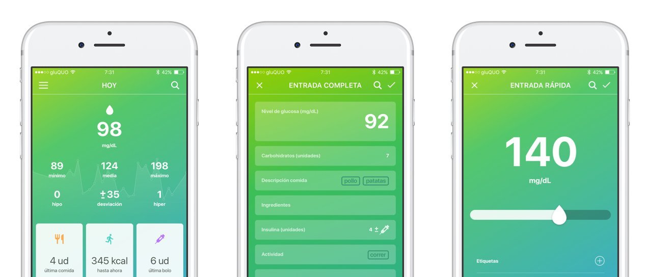 Las mejores aplicaciones para controlar la diabetes en el móvil 1 Las mejores aplicaciones para controlar la diabetes en el móvil | 127