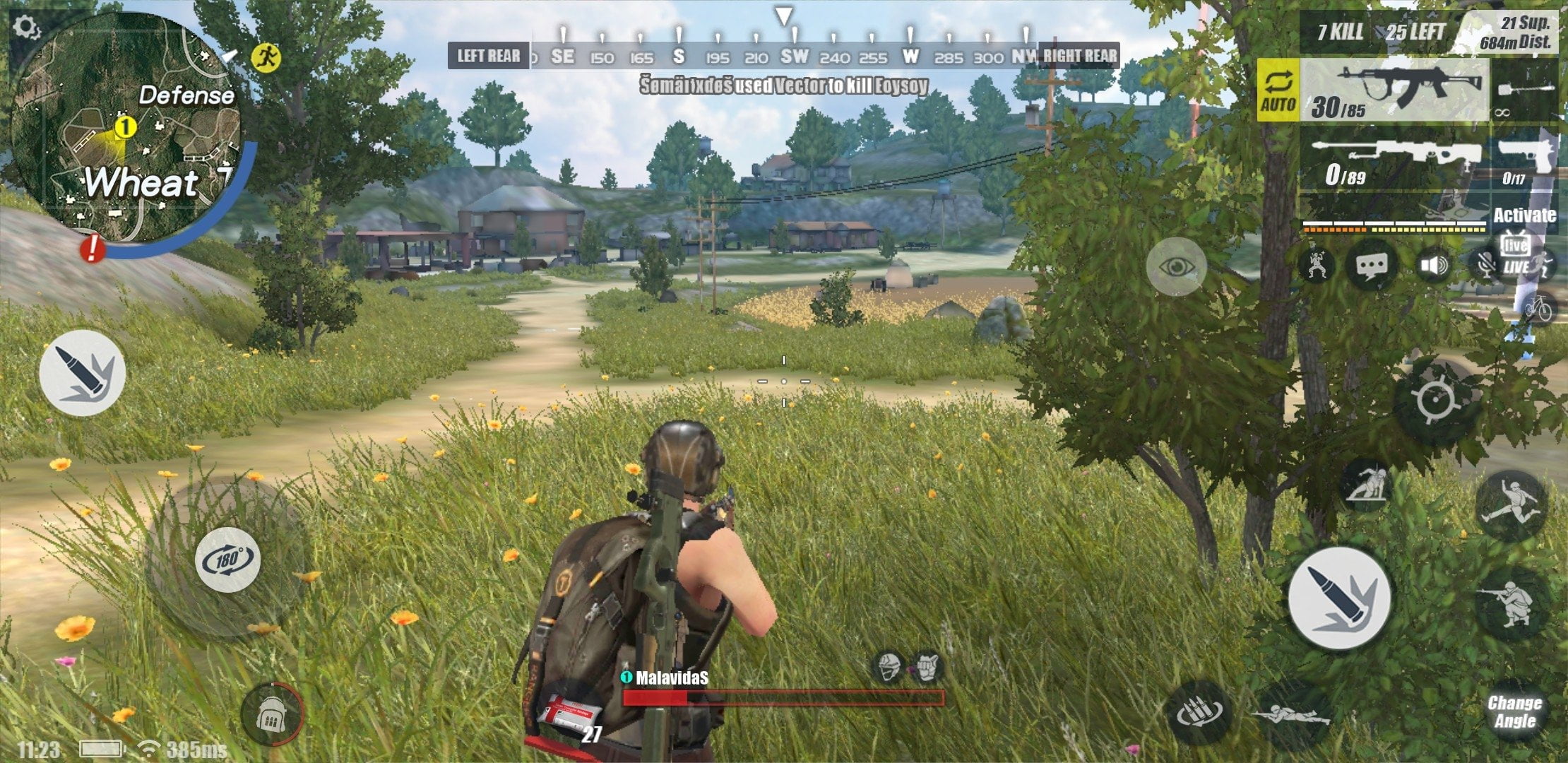 Los mejores juegos móviles similares a Free Fire | rules of survival 20352 12