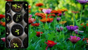 Aplicaciones de jardinería: aprende a cultivar como un experto | Aplicaciones de jardineria