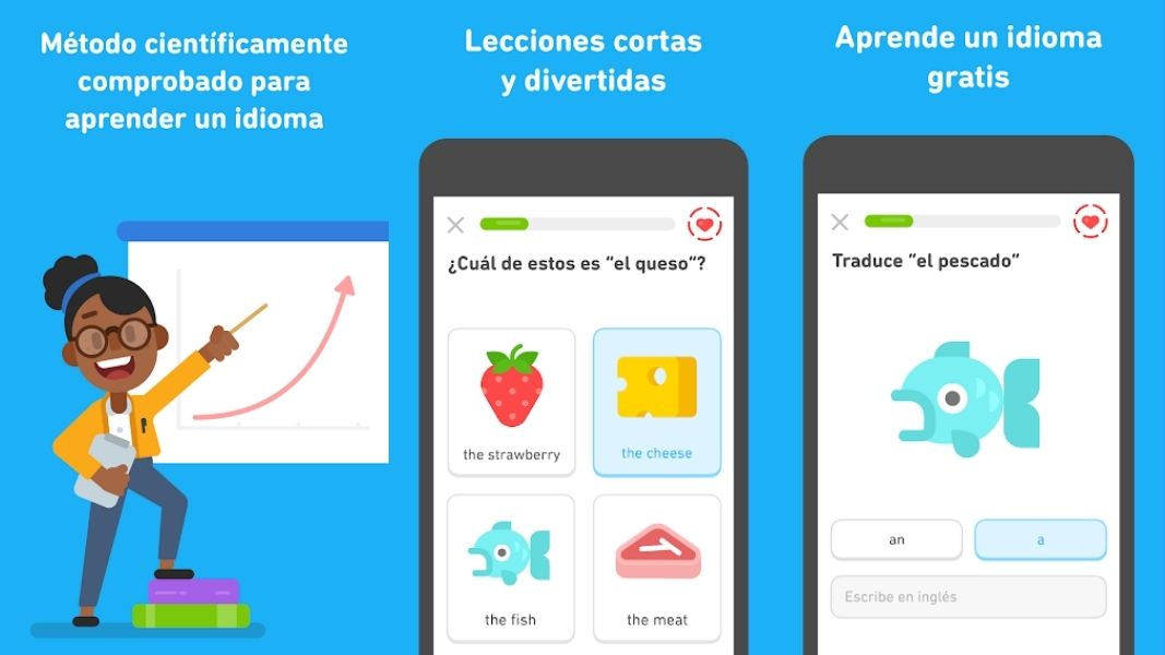 Las mejores aplicaciones para aprender español gratis 1 Las mejores aplicaciones para aprender español gratis | aplicaciones para aprender espanol