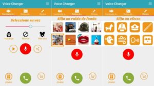 Las aplicaciones para cambiar la voz: Las 10 mejores | aplicaciones para cambiar la voz