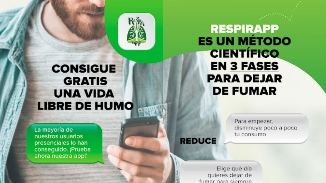 Las mejores aplicaciones para dejar de fumar 1 Las mejores aplicaciones para dejar de fumar | aplicaciones para dejar de fumar