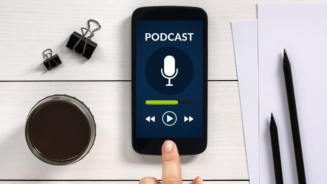 Las mejores aplicaciones para grabar y editar podcasts 1 Las mejores aplicaciones para grabar y editar podcasts | aplicaciones para grabar y editar podcasts