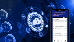Las mejores aplicaciones para guardar archivos en la nube | nuvem