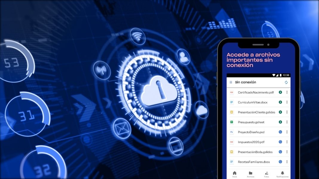 Las mejores aplicaciones para guardar archivos en la nube 1 Las mejores aplicaciones para guardar archivos en la nube | nuvem