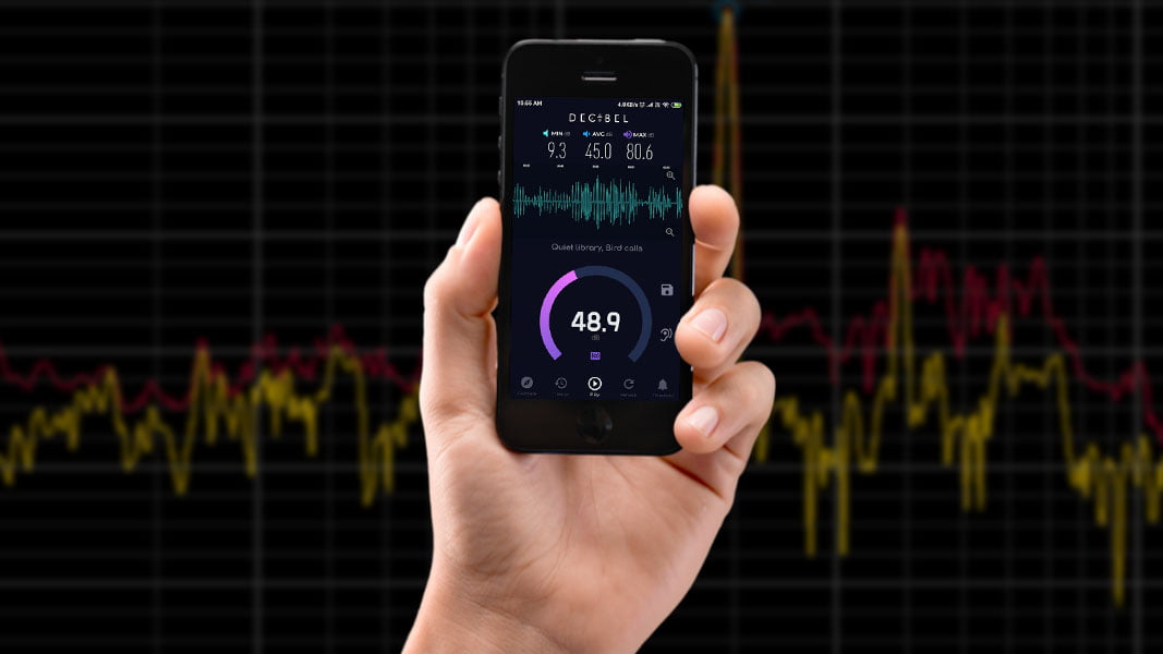 Cómo medir la frecuencia del sonido mediante aplicaciones | 13 95623562