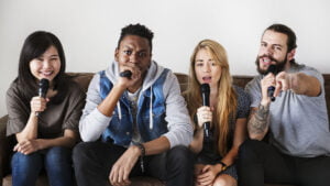 Las mejores aplicaciones de karaoke para Android | 16 95623