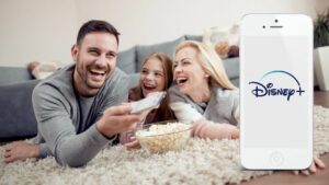 Disney Plus: Conoce todas las funciones de la aplicación | 18d 8