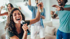 Las mejores aplicaciones de karaoke para teléfonos móviles | 21 985623