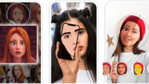 10 mejores aplicaciones para hacer caricaturas en Android | 23 95623