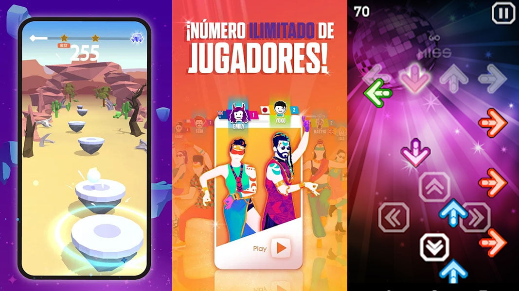 ¡Disfruta de los mejores juegos de música para móviles! 1 ¡Disfruta de los mejores juegos de música para móviles! | 30 07777