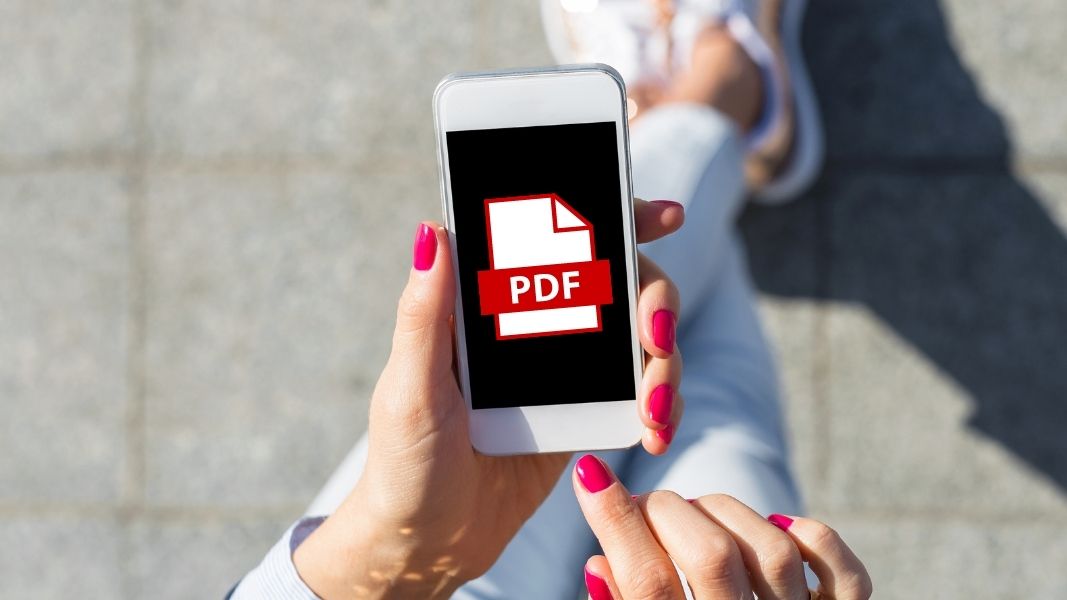 Cómo crear y editar documentos PDF en el móvil 1 Cómo crear y editar documentos PDF en el móvil | 31 7