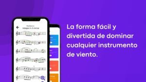 Las mejores aplicaciones para aprender a tocar la trompeta | 5
