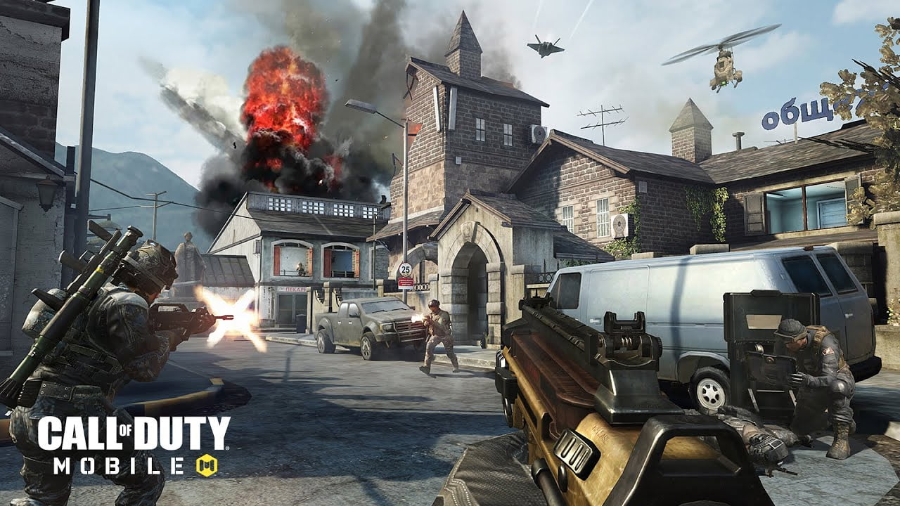 Call Of Duty Mobile: Conoce el juego y descárgalo gratis 1 Call Of Duty Mobile: Conoce el juego y descárgalo gratis | Call Of Duty Mobile