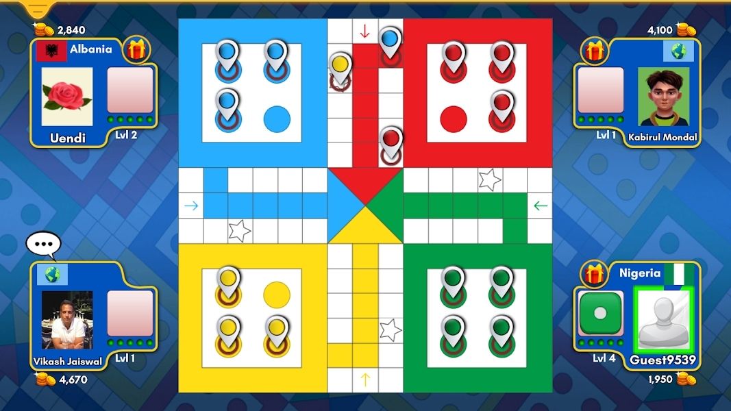 Ludo King: Juega al ludo en tu móvil con esta aplicación 1 Ludo King: Juega al ludo en tu móvil con esta aplicación | Ludo King
