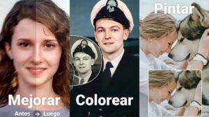 Aplicación Remini: cómo mejorar la calidad de tus fotos | Remini