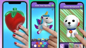 Squishy Magic: Crea juguetes en 3D con esta aplicación | Squishy Magic