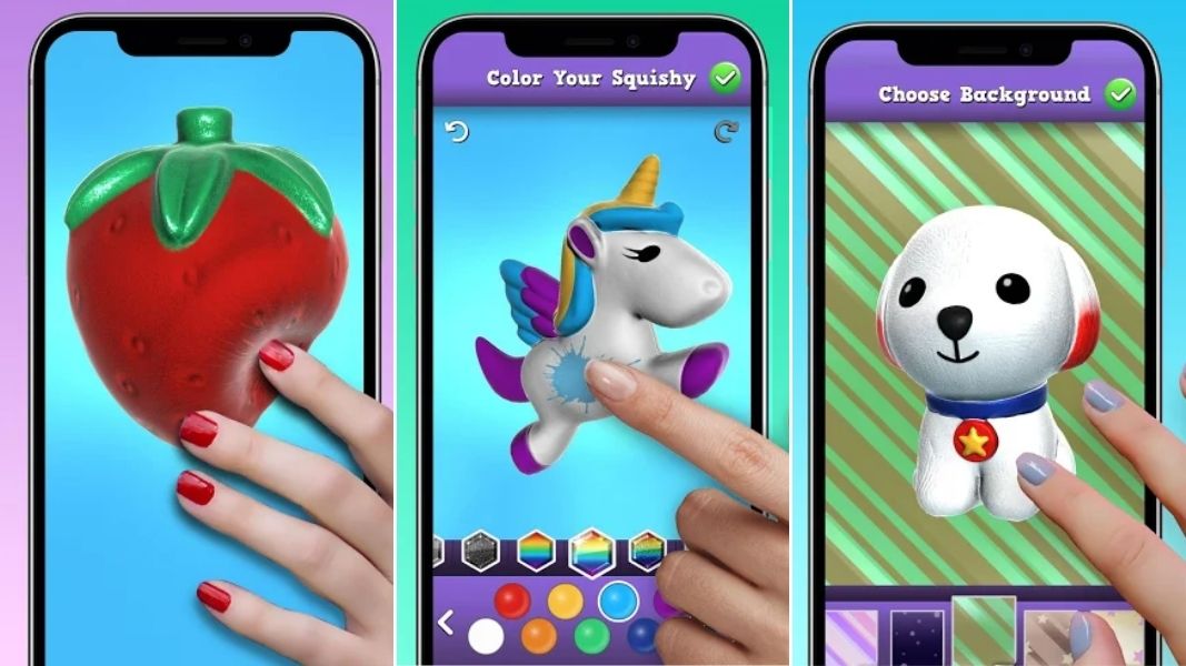 Squishy Magic: Crea juguetes en 3D con esta aplicación | Squishy Magic