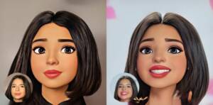Aplicación Voilà: Convierte tus fotos en caricaturas | voila 1