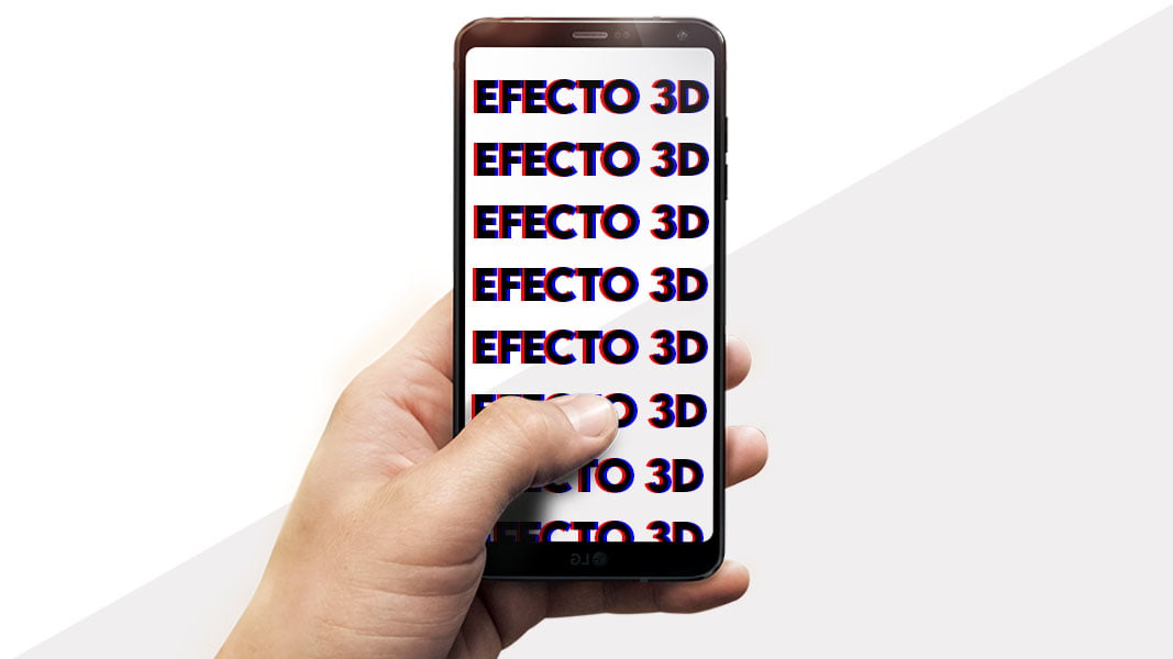 10 aplicaciones con efectos 3D para tus fotos 1 10 aplicaciones con efectos 3D para tus fotos | 10 Aplicaciones con efectos 3D para tus fotos