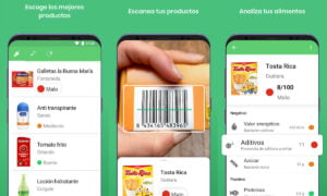 Analizar el código de barras de los productos con la aplicación Yuka | Analizar codigo de barras