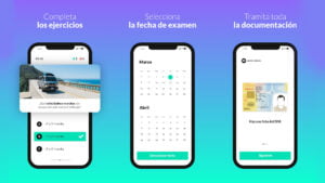 Aplicación Dribo: una autoescuela en la palma de tu mano | Aplicacion Dribo DEF