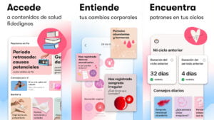 Flo - Aplicación para controlar la menstruación | Aplicacion para controlar la menstruacion Flo